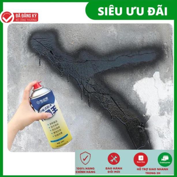 CHAI XỊT CHỐNG THẤM , DỘT , ĐA NĂNG , SỬ DỤNG ĐƯỢC TRÊN MỌI CHẤT LIỆU .