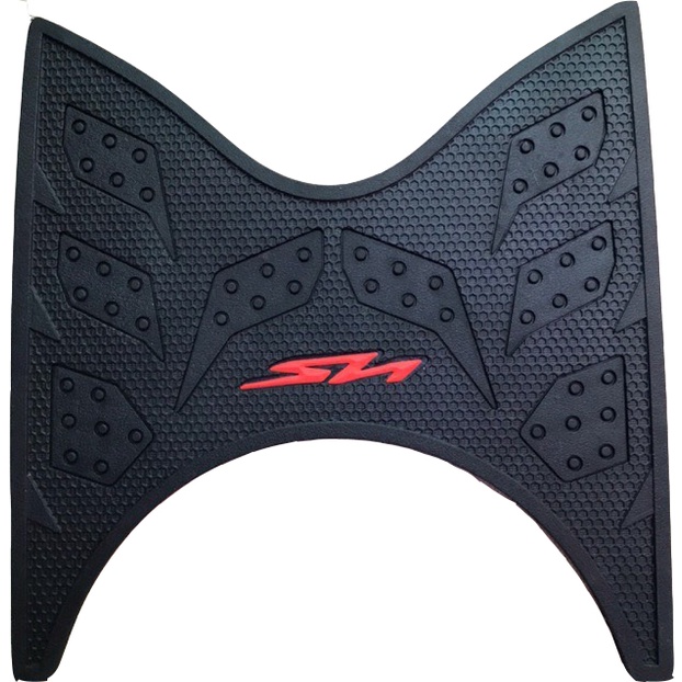 Combo 3 Món Cho SH 2022 Gồm ( Ốp Smarkey carbon + Thảm +Ốc Bịt Gương)