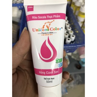 Màu dầu pha socola đồng tiến tuýp 50ml