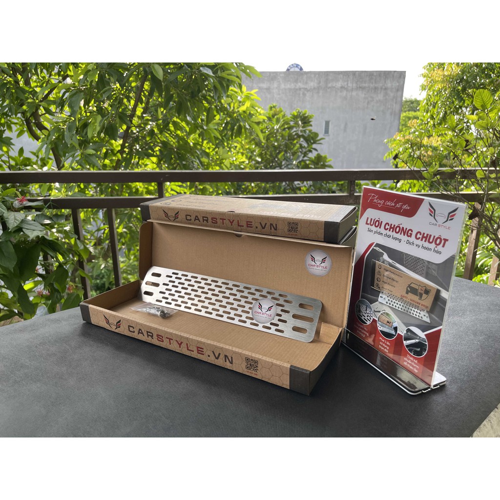 Lưới chống chuột ô tô Toyota Wigo