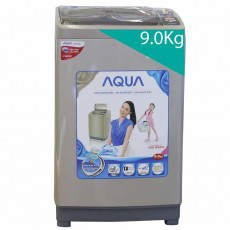 MÁY GIẶT LỒNG ĐỨNG AQUA AQW-DQ90Z2TN 9KG - MÀU NÂU ĐỒNG