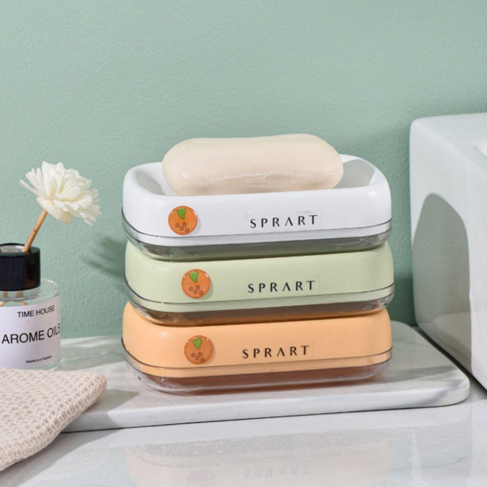 Giá Đỡ Xà Phòng Gắn Tường Thiết Kế Sáng Tạo Cho Phòng Tắm Nhà Bếp