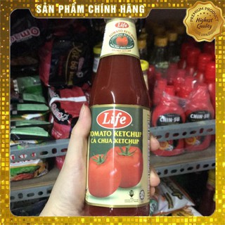 Tương cà chua Life - 330gr
