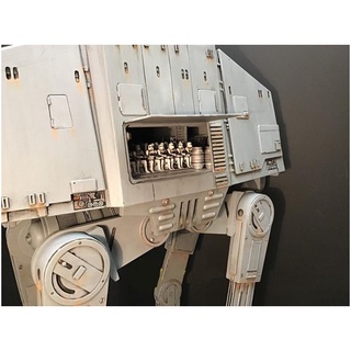 File in 3D AT-AT Star Wars