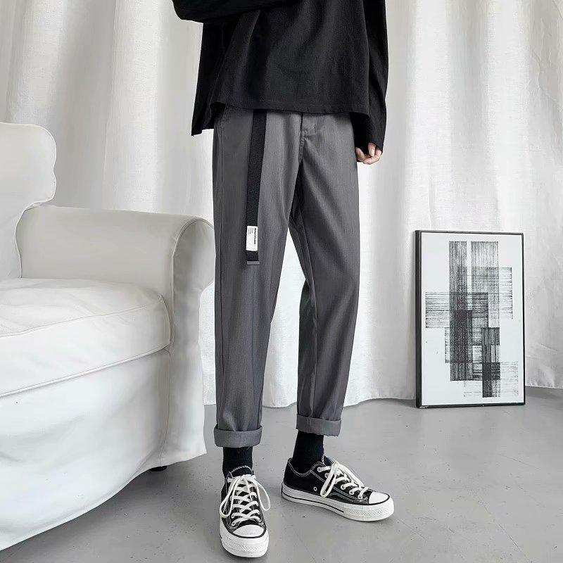 Quần Tây Nam Phong Cách Hàn Quốc Size M-2Xl