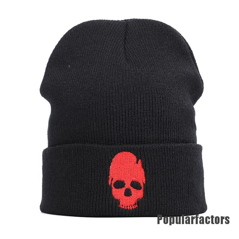 Mũ Len Phong Cách Hip Hop Cá Tính Cho Nam Nữ