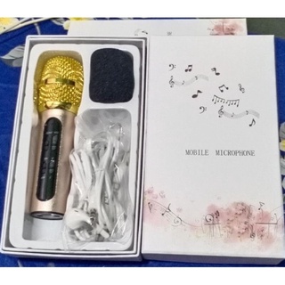 MIC c11 nâng cấp bắt âm xa 2m