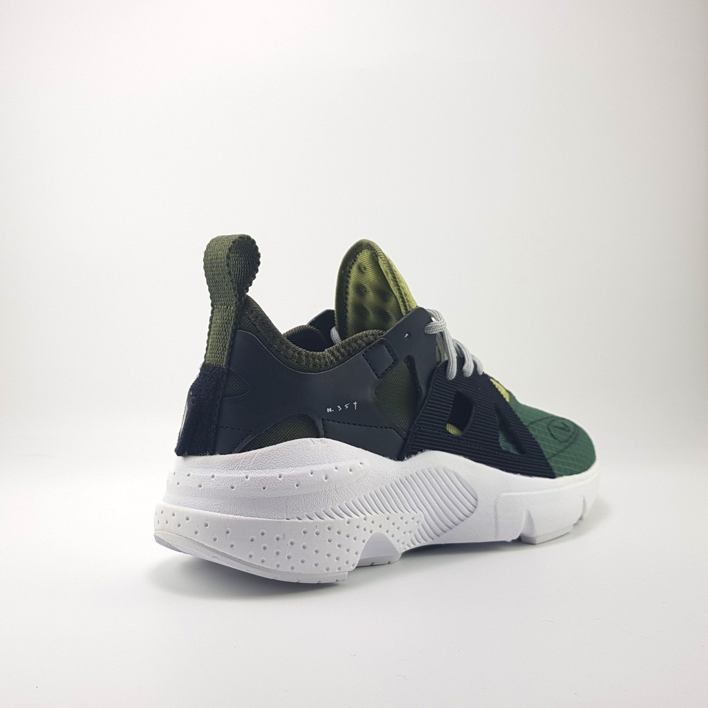 Giày Sneaker Huarache Type N.354 Xanh Rêu