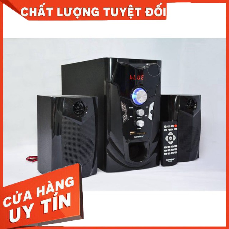 Loa Bluetooth Soundmax A-970 2.1 - hàng chất lượng, giá tại kho