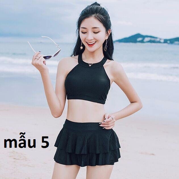 Quần bơi nữ lẻ_màu đen | BigBuy360 - bigbuy360.vn