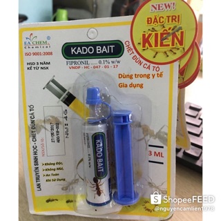 Thuốc diệt kiến Kado Pait
