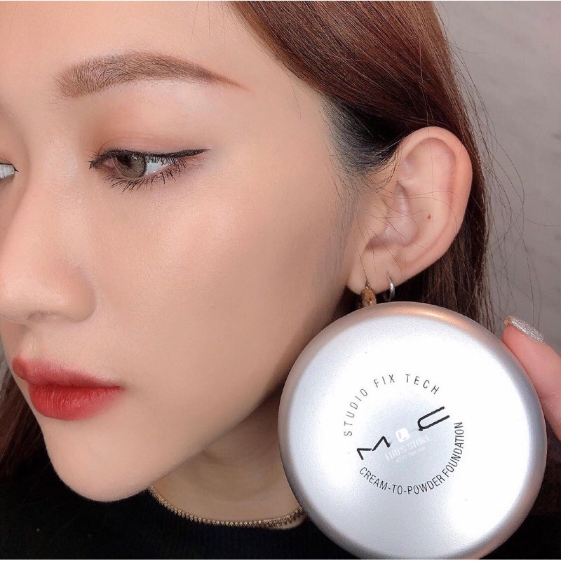 Kem Nền MAC Studio Fix Tech Cream To Powder Foundation