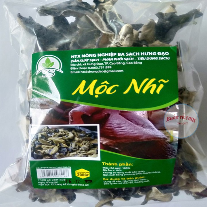 ĐẶC SẢN SẠCH CAO BẰNG - COMBO TẾT ĐOÀN VIÊN - MĂNG, MIẾN, NẤM, MỘC NHĨ – COMBO QUÀ TẾT 00927 Buôn Rẻ