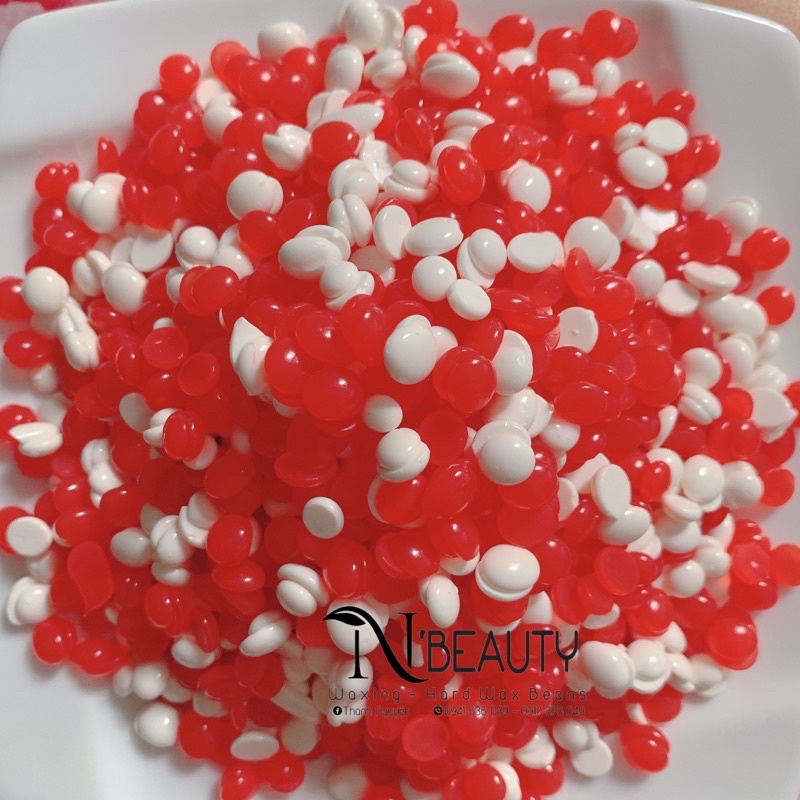 SÁP WAX BEANS TẨY LÔNG TRIỆT LÔNG MIX MÀU