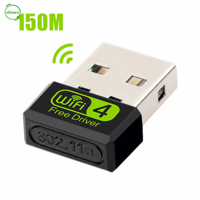 Usb Wifi Cf 150mbps 2.4g