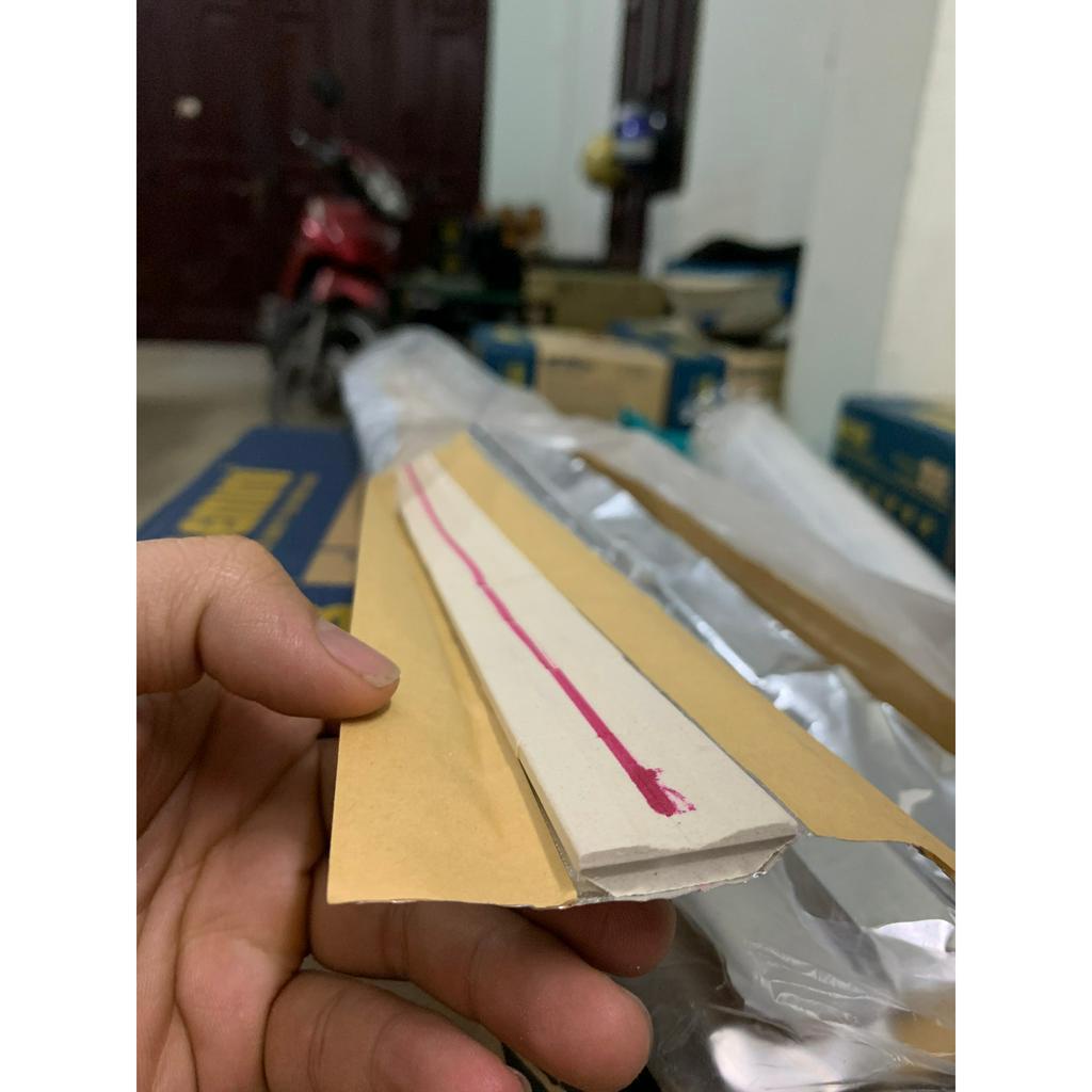 Sứ lót đường hàn thanh dẹt