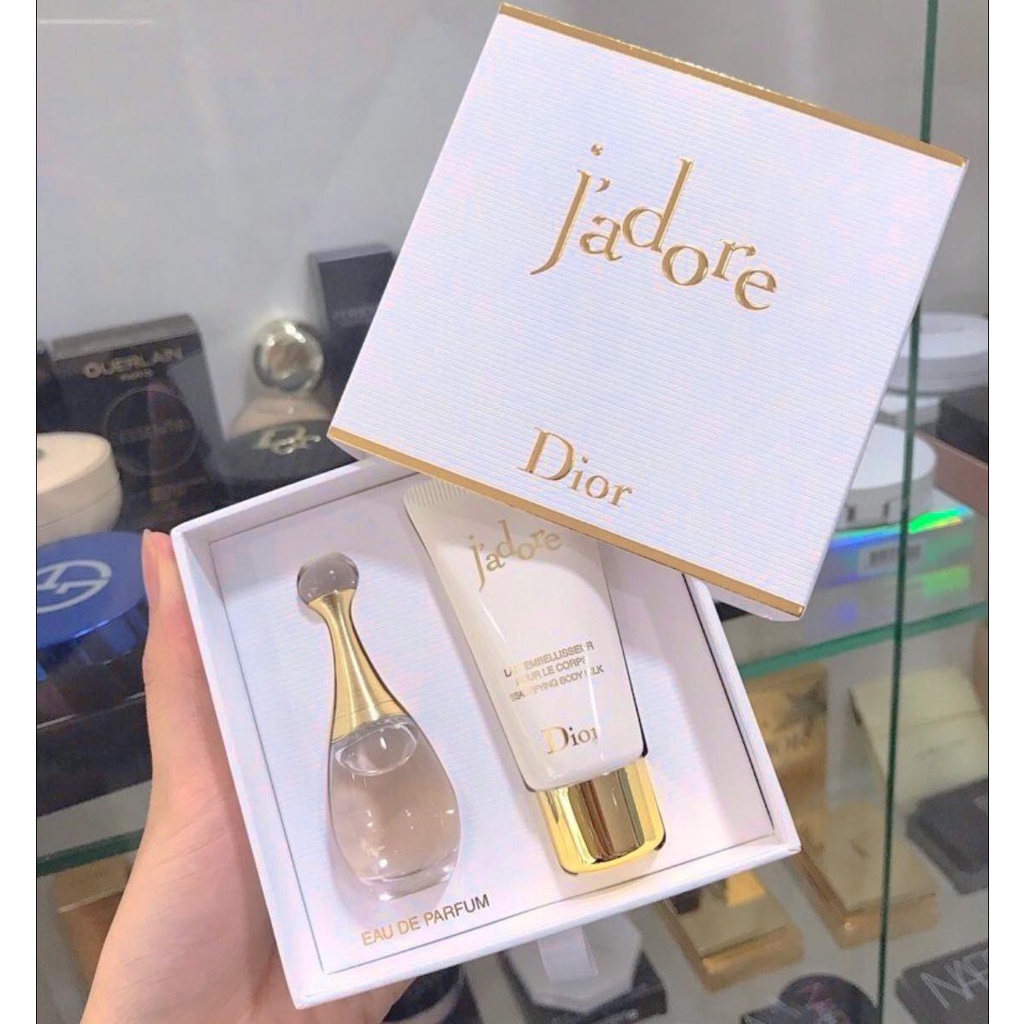 Nước hoa D.ior Jadore Chai 10ml - Chai Hãng 5ml