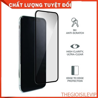 [Sale off] Kính cường lực nhám chống vân tay 2 màu đen, trắng dành cho iphone 6/6s, 6plus/6splus, 7/8, 7plus/8plus, X/Xs