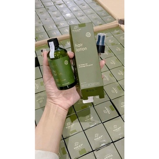 XỊT BƯỞI MỌC TÓC 𝑽𝑰𝑱𝑼𝑳𝑳𝒀  chai 100ml