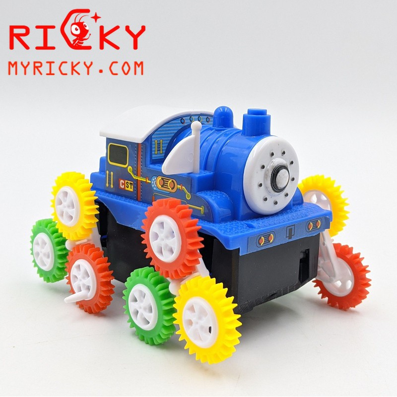 Đồ chơi Đoàn Tàu Nhào Lộn Vui Nhộn - 1124