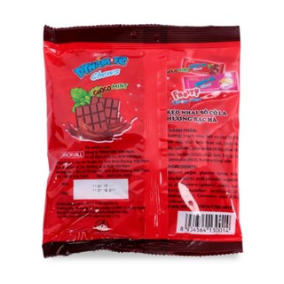 (Lẻ 1k ) Kẹo Dynamite 3 Viên Socola Thái Lan