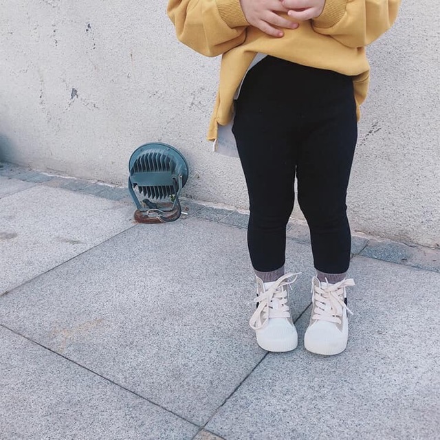 Quần legging cho bé