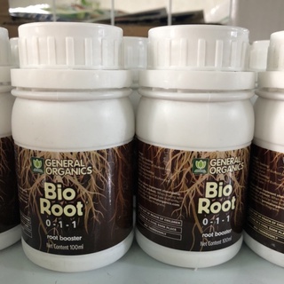 Phân bón hữu cơ ra rễ cực mạnh bio root 0-1-1 nk usa chai 100ml