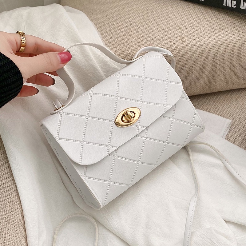 Túi xách  đeo chéo nữ  da Pu tote cao cấp kẹp náchthời trang nl.Store M04