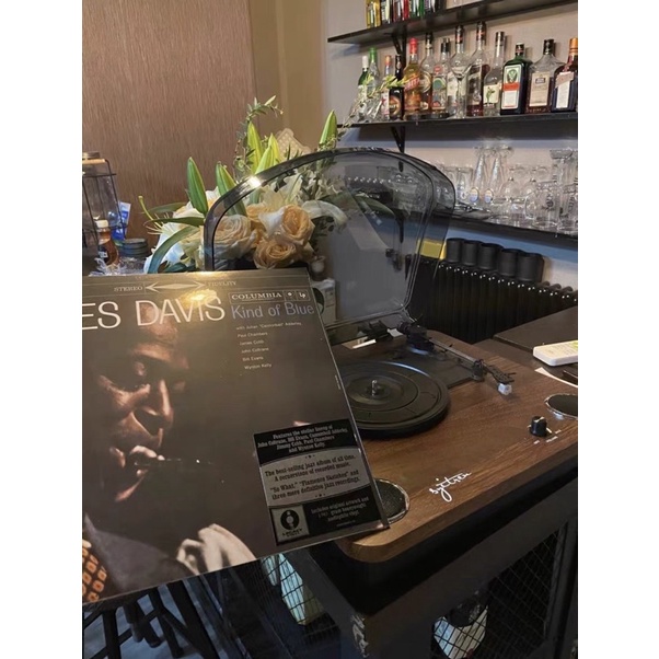 Máy nghe nhạc đĩa than Syitren Tammi chính hãng và tặng kèm đĩa than cổ điển khi mua máy