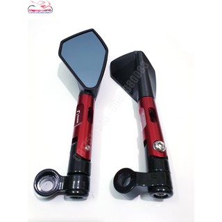 Gương Rizoma cao cấp 5 cạnh (giá 1 cặp )