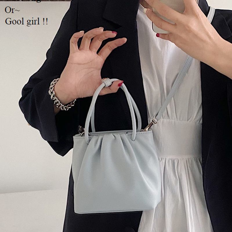 Túi xách đeo chéo thời phong cách sành điệu thời trang cho nữ IELGY