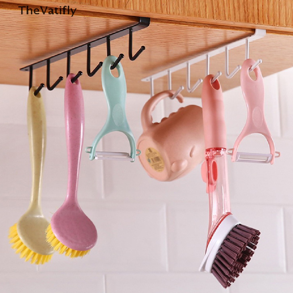 Giá Đỡ Cốc Thủy Tinh Có Móc Treo Tiện Dụng Cho Nhà Bếp