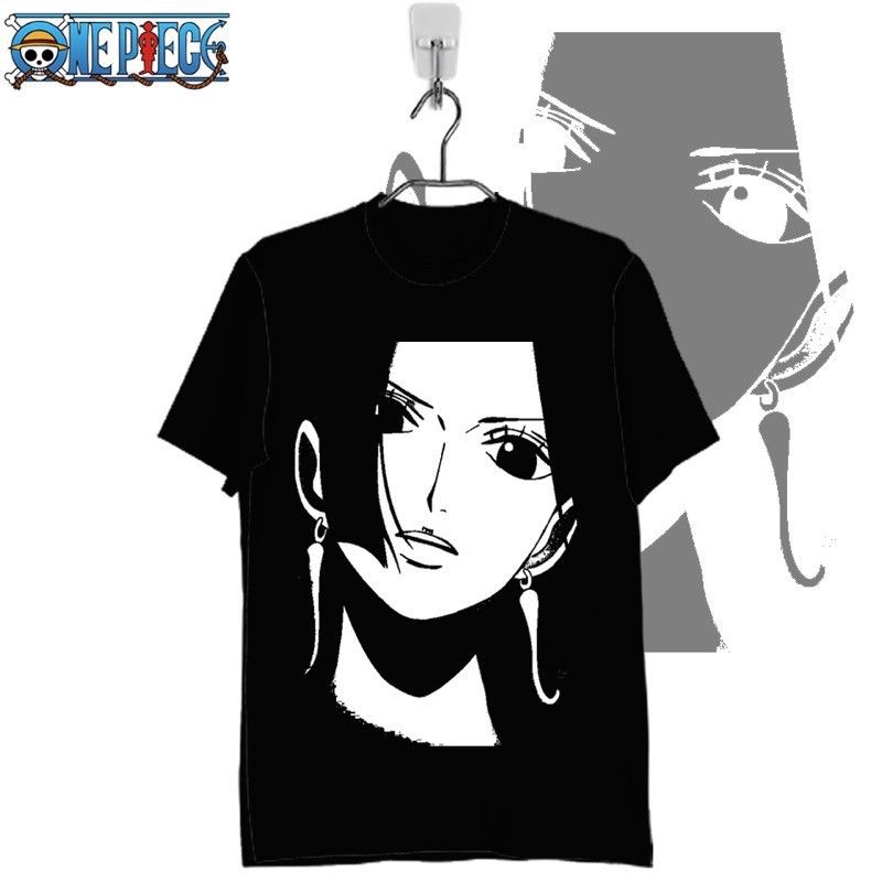 SALE áo phông One Piece One Piece x Anisthetics - Hancock Silhouette in hình đẹp