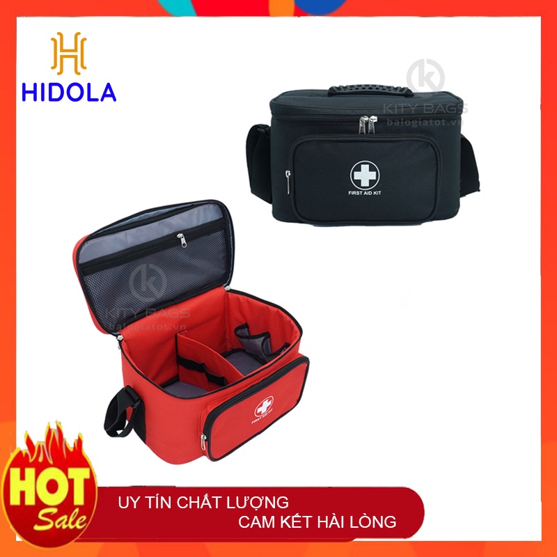 TÚI Y TẾ HIDOLA 9126, 10L
