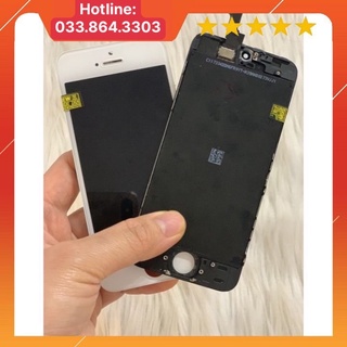 [ ẢNH THẬT] Màn hình  iphone 5s zin, cảm ứng mượt, đẹp chất lượng