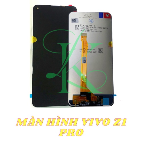 Màn hình Vivo IQOO Z1 pro