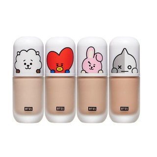 [KEM NỀN TRANG ĐIỂM] VT BT21 TINTED FOUNDATION