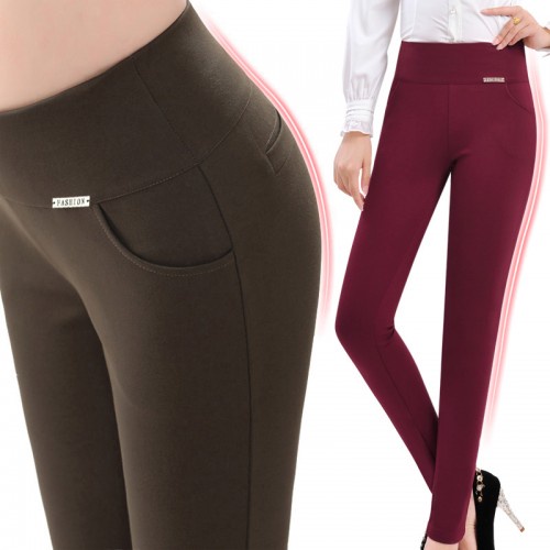 QUẦN CO DÃN 4 CHIỀU NHIỀU SIZE CHO NGƯỜI BÉO MẬP_TBQ 213.7