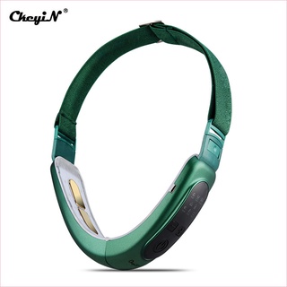 Máy Mát Xa CkeyiN MR513 Chạy Điện Giúp Nâng Má Giảm Mỡ Cằm Nọng Tạo Gương Mặt Chữ V Dành Cho Nữ