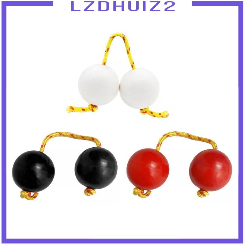 Set 3 Cặp Bóng Đánh Trống Đeo Ngón Tay Chuyên Dụng