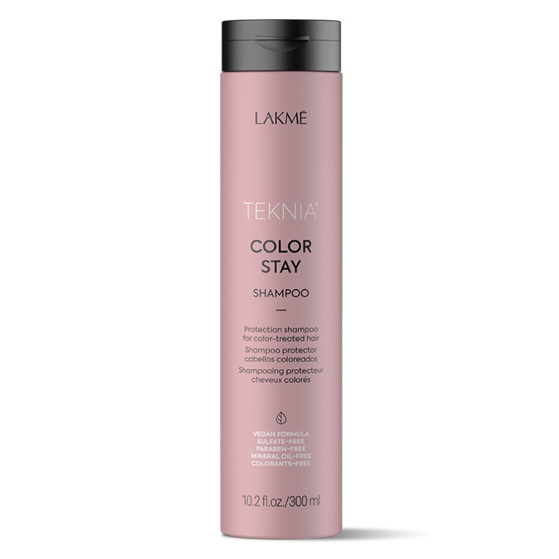 Dầu gội giữ màu tóc nhuộm Lakme Teknia Color Stay Shampoo 300ml