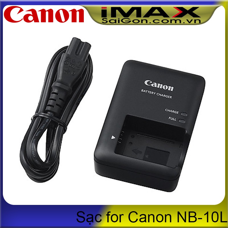 Bộ 1 pin 1 sạc máy ảnh cho Canon NB-10L