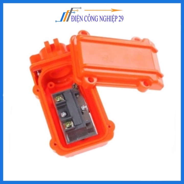 Tay Điều Khiển Máy Tời COB-61H (Đảo Chiều Động Cơ) 2 Nút