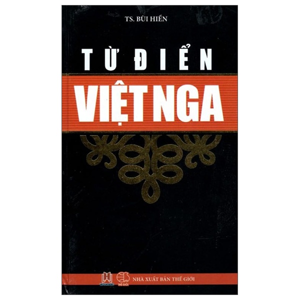 Sách Từ Điển Việt - Nga (Tái Bản 2015)