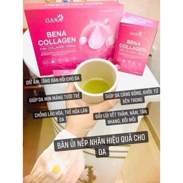 BENA Collagen : Hàng Chính hãng