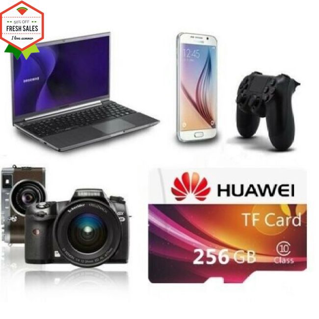 Thẻ Nhớ Micro Sd Tf 128m - 32g Cho Điện Thoại Android, Máy Tính Bảng | BigBuy360 - bigbuy360.vn