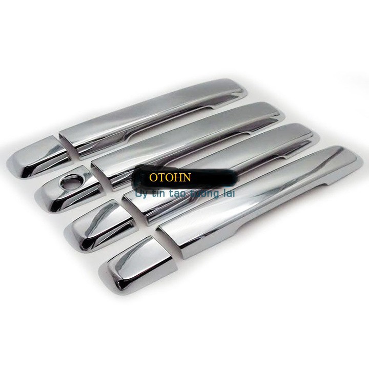 Bộ ốp tay cửa Dmax:dx01