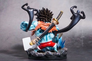 [Kadic] Mô hình Nightmare Luffy One piece cao 26 cm