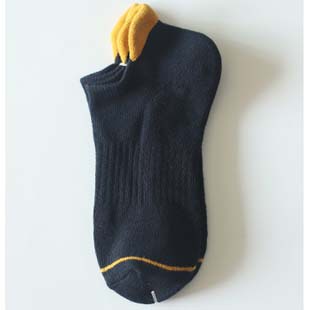 Vớ thể thao WAFNHA D609 vải cotton cho nam nữ