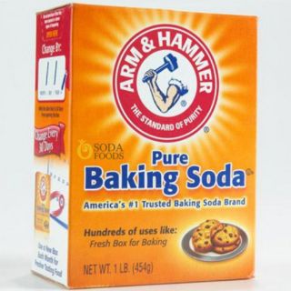 Bột Baking Soda 454 gram ( hàng Mỹ)